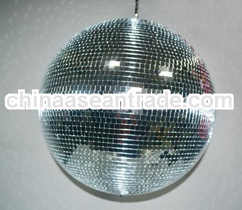 rotating disco light mirror ball/ party decorative rotating disco light
