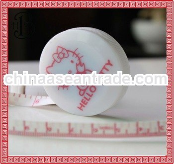 round measure tape