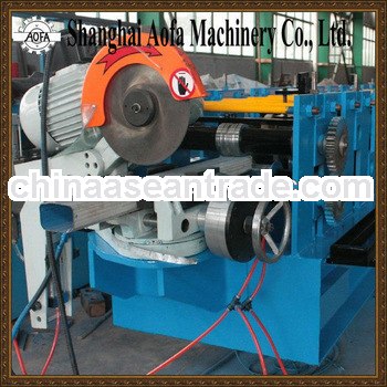 round pipe cold roll forming machinery