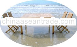 Teak Garden and Teak Outdoor Furniture Set