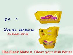 Sleek Dish Wash