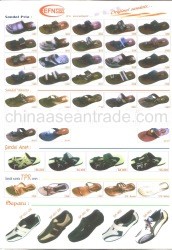 SANDAL LEATHER