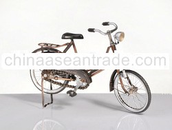 miniature metal vehicle