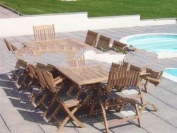 garden furniture