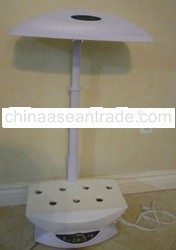 white classic aerogarden base (new) w/ new bowl, pump and new upgrade kit