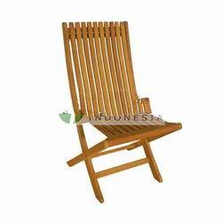 Teak Folding Chair Manufacturer