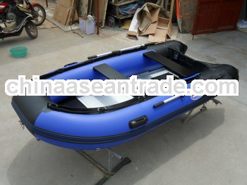 rubber DINGHY 0.9mm PVC inflatable boat