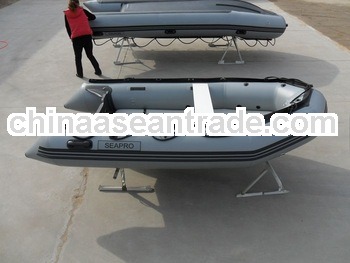 rubber inflatable boat