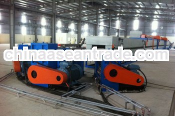 rubber plastic hose making machinery
