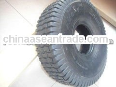 rubber wheel for wheelbarrow 11*400-4