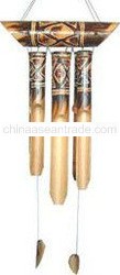 WIND CHIME bamboo BWC5