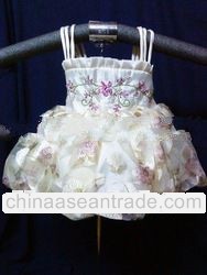 baby party dress