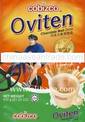 OVITEN CHOCOLATE MALT DRINK