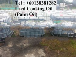 Used Cooking Oil