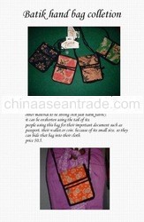 Batik Handbag