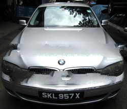 Used BMW 730I