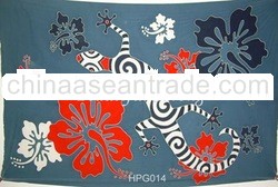 Hand Painted Sarong