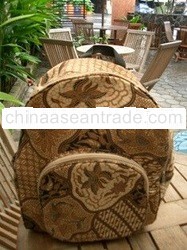 Batik Backpack 1