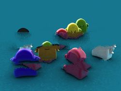 Pepper & Salt Pot Set