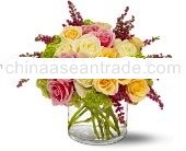 Giverny Flowers by Noni Giverny