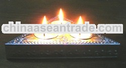 Candle Holder - Triangle