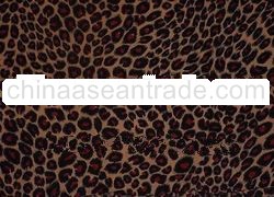 Animal Print Sarong