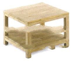 wood furniture