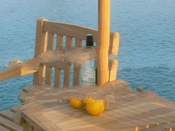 Garden Twin Set: Teak Garden and Outdoor Set