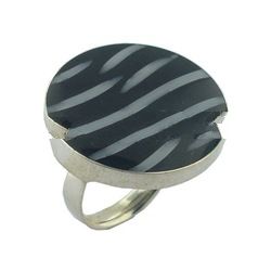 Zebra Ring