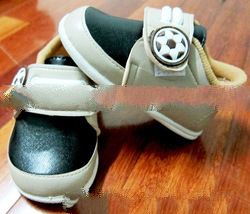 Soccer Baby Shoes