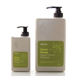 Midori Secret Energy Sebum Control Shampoo