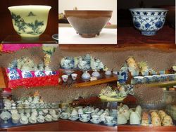 Chinese Ceramic Cups