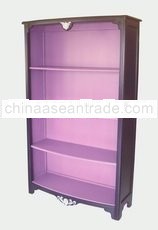 Valentino open bookcase