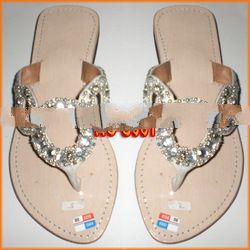 Leather Sandal