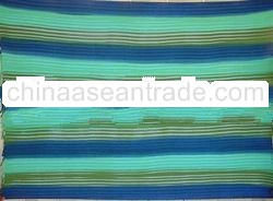 Water Color Brushline Sarong