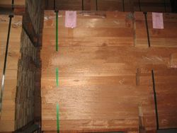 MERANTI 3 LAYERS timber