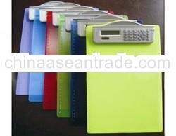 A4 Writing Clipboard With Calculator