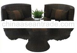 patio rattan synthetic