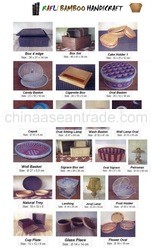 Bamboo Handicraft