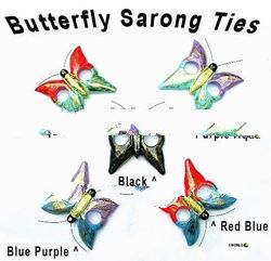 SARONG TIES