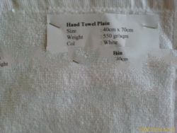 Pure Cotton Towel