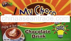 My choco drink