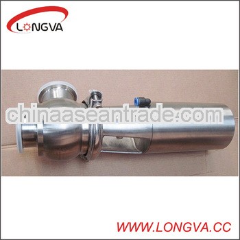 s/s China flow diversion valve