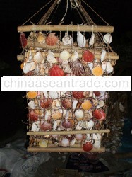 Seashells Hanging Decor