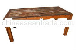 TEAK BOAT WOOD FURNITURE BWF39