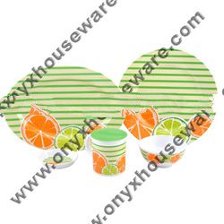 Citrus Dinnerware Set