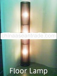 FLOOR LAMP WITH STAND