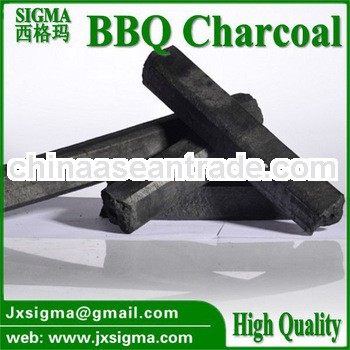 sawdust briquette bbq charcoal