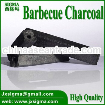 sawdust charcoal for bbq/natrual sawdust charcoal