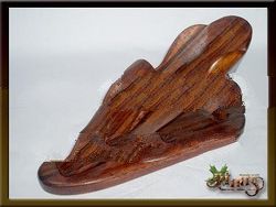 Tempat Handphone Type B Wooden Craft